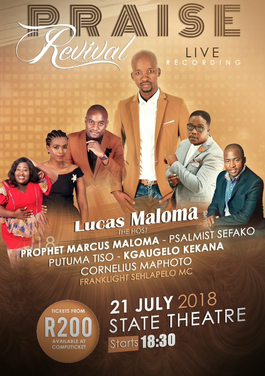 praise revival 21 july 2018