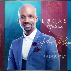 album Praise Revival 300x300